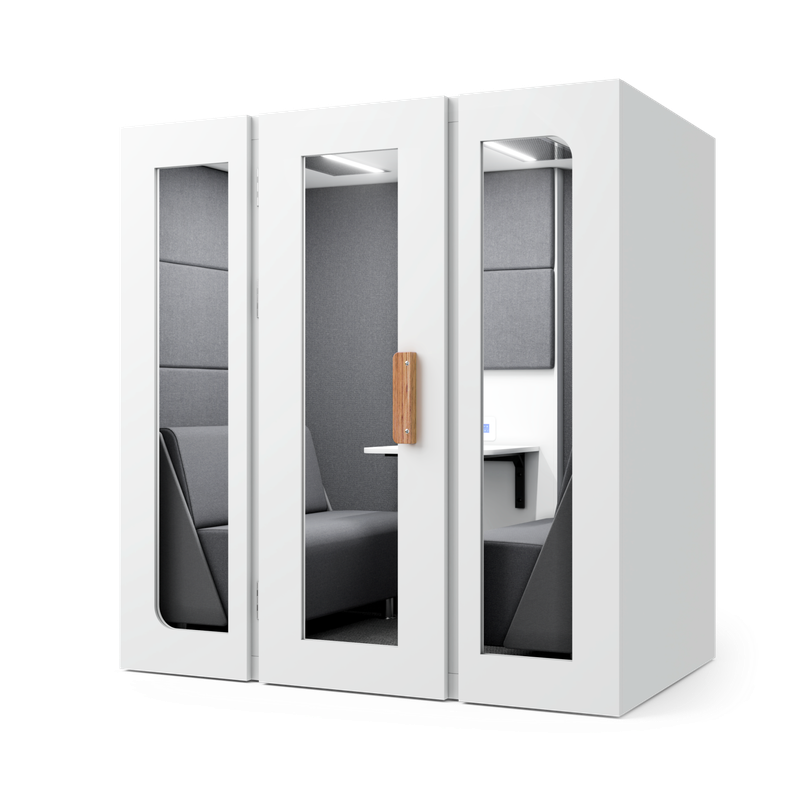 SilentBox Quartet Lite